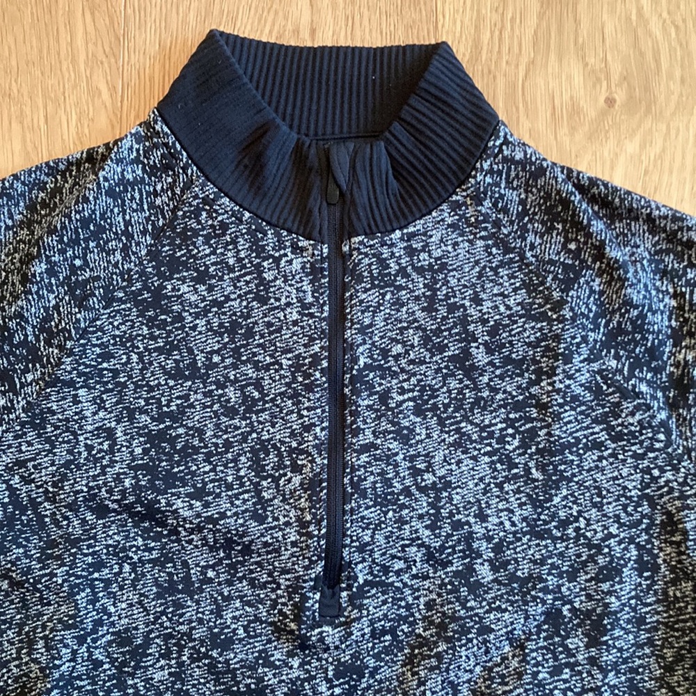Lululemon Quarter Zip - Picture 2 of 6